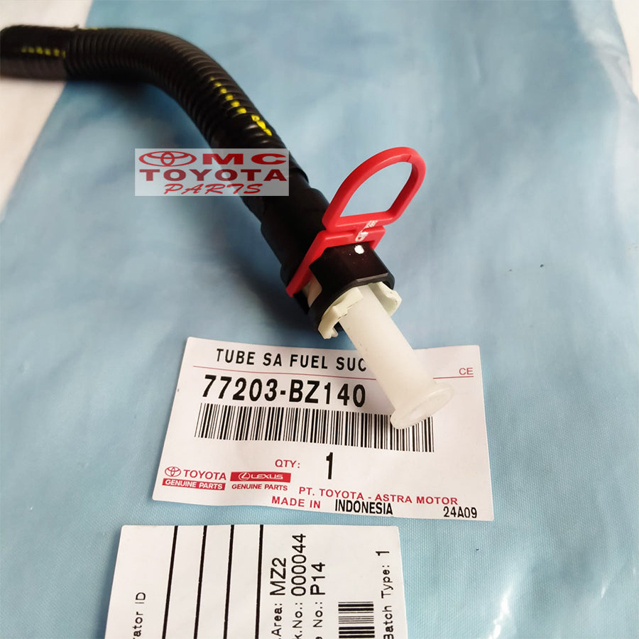 Selang Tanki Bensin Fuel Suction Original Calya Sigra 77203-BZ140
