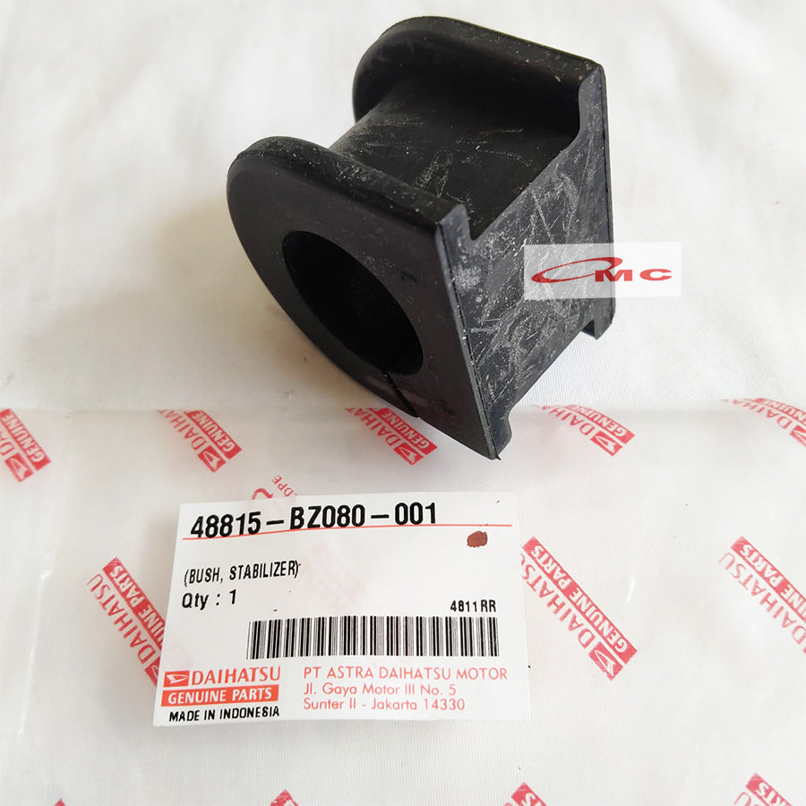Karet Stabilizer Bush Bushing Depan Gran Max Luxio 48815-BZ080-001