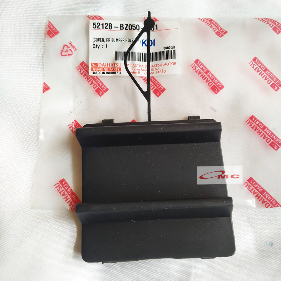Tutup Cover Derek Towing Bumper Depan Daihatsu Gran Max 52128-BZ050-001