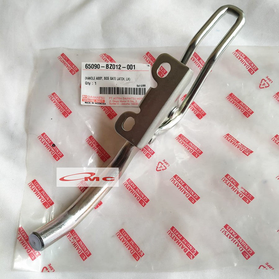 Handle Handel Bak Samping Kiri Ori Gran Max Pick Up 65090-BZ012-001