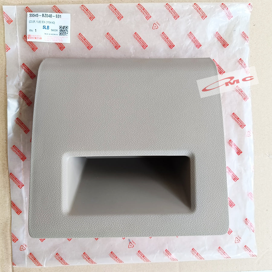 Cover Tutup Box Sekring Sekering Sikring Dashboard Dasboard Dalam All New Avanza Xenia Original 55545-BZ040-E01