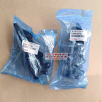 Support Bracket Breket Bemper Belakang Bawah Kanan Kiri All New Rush Terios 2018 Up Original 52565-BZ030 / 52566-BZ030 Retainer Suport Braket Bumper