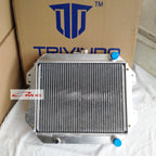 Radiator Assy TRIVINDO Suzuki Jimny Katana Full Alumunium TR-95037