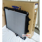 Radiator Assy TRIVINDO Kijang Innova Fortuner Hilux Diesel Matic TR-82372