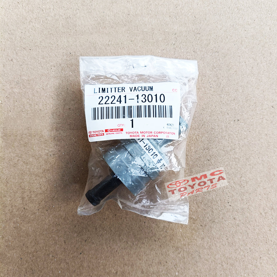 Valve Filter Udara Limitter Vacuum Vacum Tangki Toyota Kijang Super Grand 5K 7K Original 22241-13010