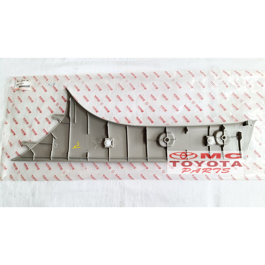 Garnish Pilar Depan Kanan Kiri Grand Max 62211-BZ130-B01 62212-BZ120-B01