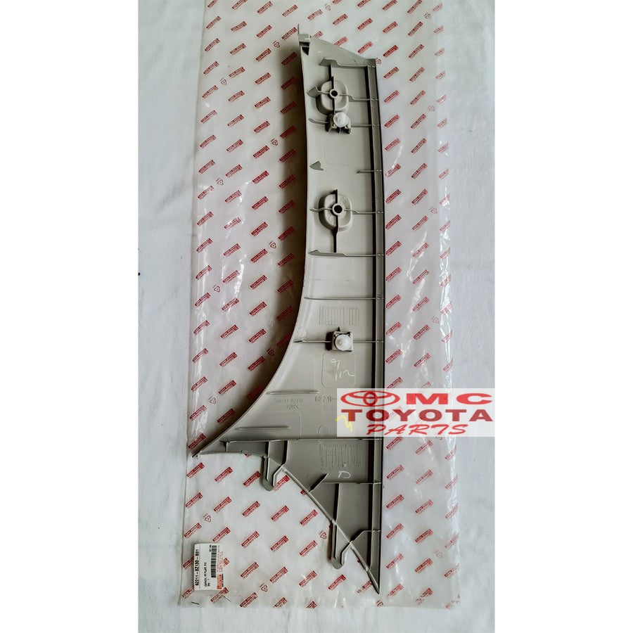 Garnish Pilar Depan Kanan Kiri Grand Max 62211-BZ130-B01 62212-BZ120-B01