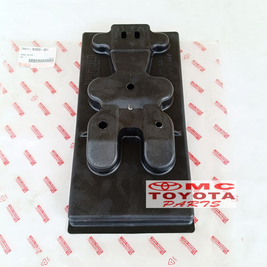 Tatakan Aki / Carrier Battery Daihatsu Grand Max Luxio 74411-BZ020-001