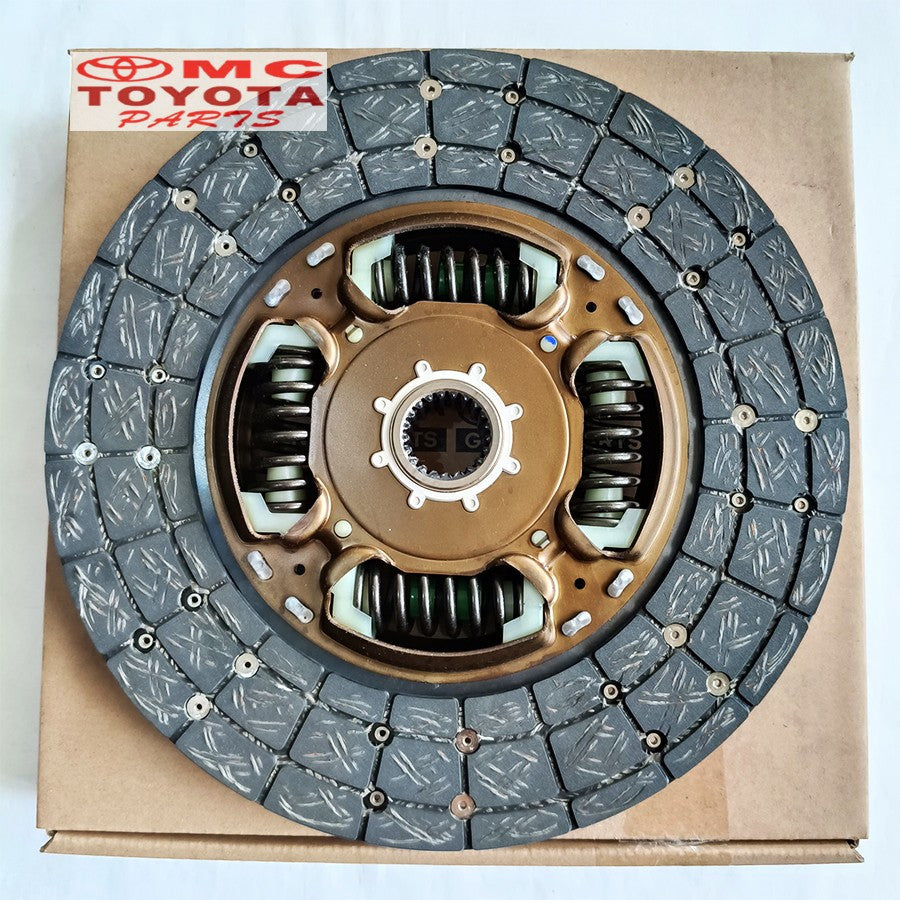 Plat Kopling Clutch Disc Innova Reborn HILUX Diesel 31250-0K311