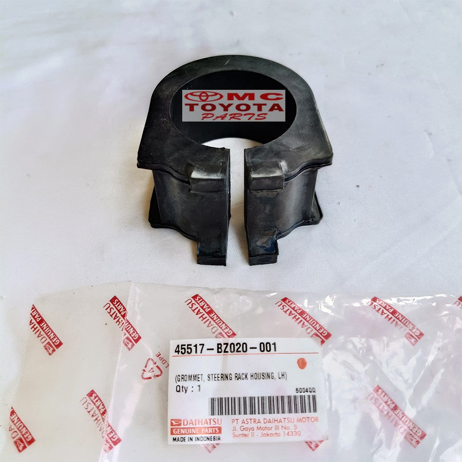 Grommet Gromet Karet Rack Stir Power Stering Steering Steer Kiri Grand Max Luxio 45517-BZ020-001