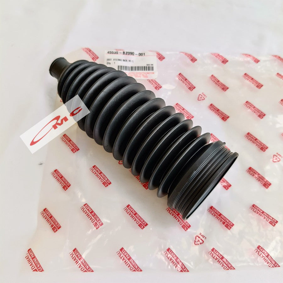 Karet Boot Rack Stir Steering Steer Setir Agya Ayla Calya Sigra 45535-BZ090-001