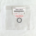 O Ring Oring Oli Timing Gear Cover Seal Ring O Plastik Selongsong Dudukan Injector Kijang Innova Kapsul Fortuner Bensin 90301-T0019