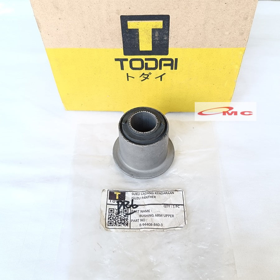 Karet Bush Bushing Bosh Arm Depan Sayap Atas Isuzu Panther B-94408-840-3-TD
