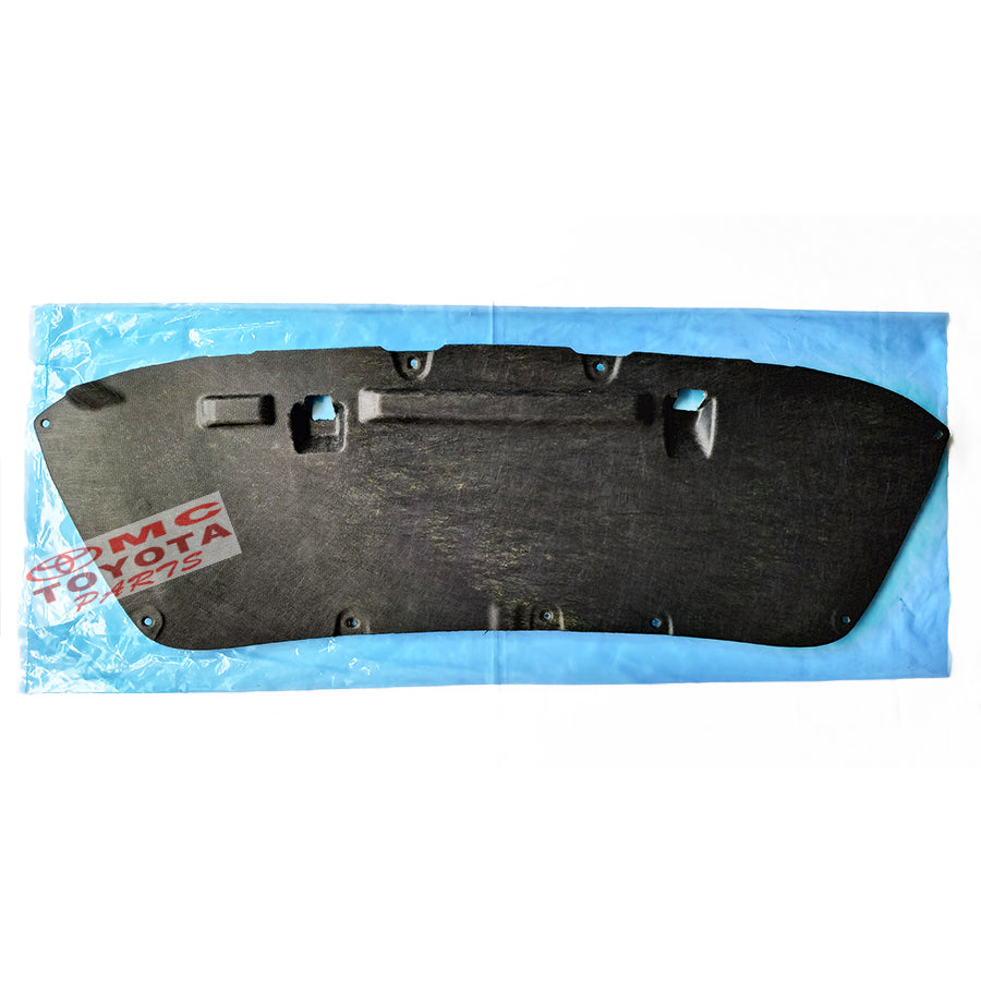Peredam Panas Peredam Suara Kap Mesin Cover Tutup Cup Cap Kap Mesin Toyota Innova Reborn Diesel Bensin Original 53341-0K130