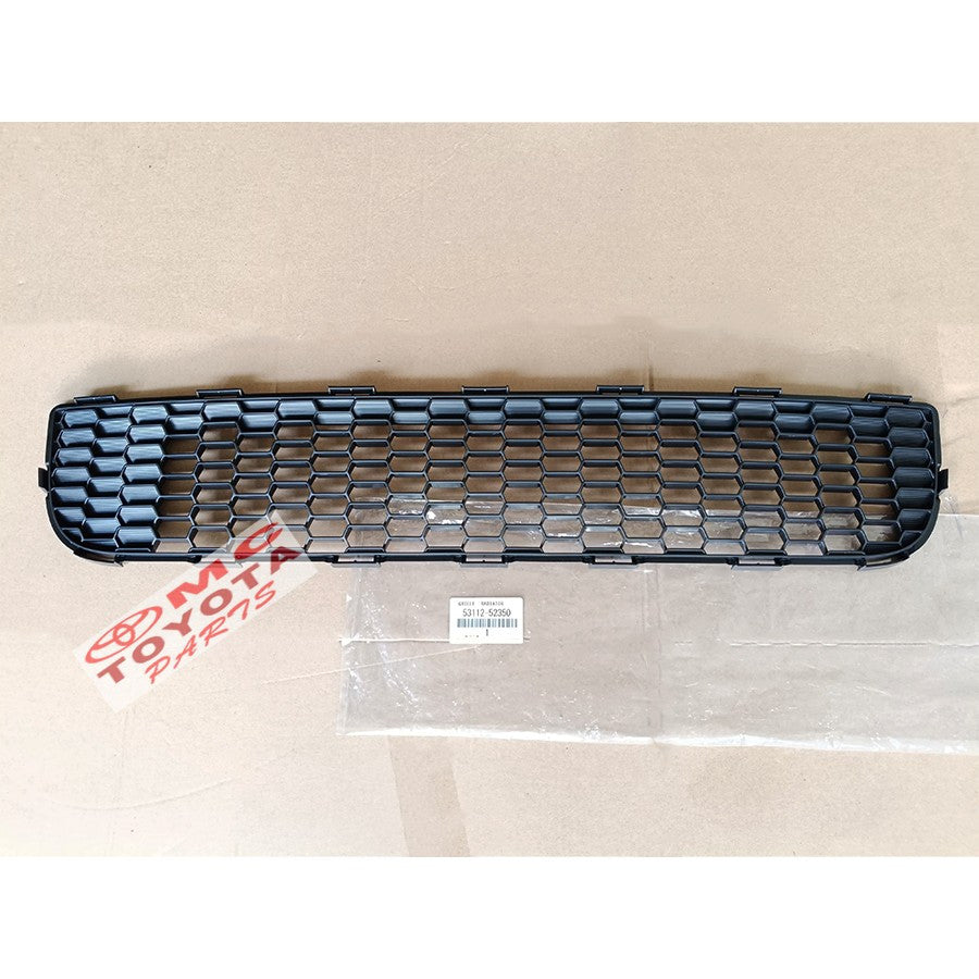 Grille Bumper Bemper Depan Bawah Grill Radiator Lower Toyota Yaris 53112-52350
