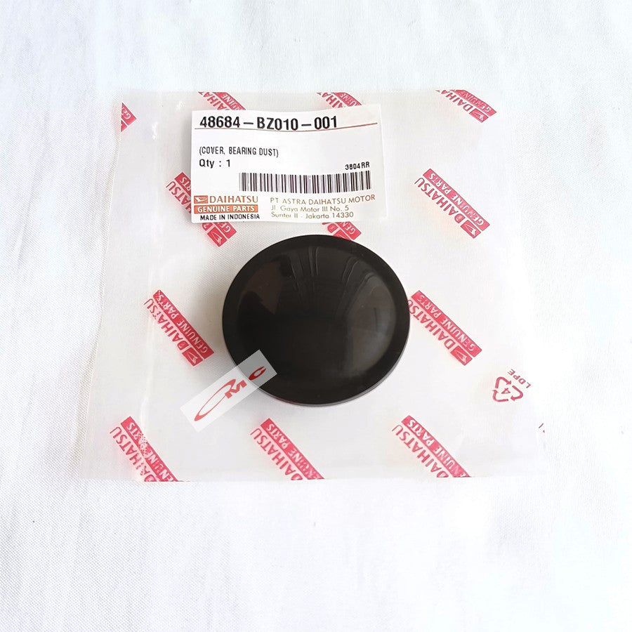 Tutup Cover Karet Support Shock Breaker Depan Avanza Xenia Rush Terios Calya Sigra 48684-BZ010-001