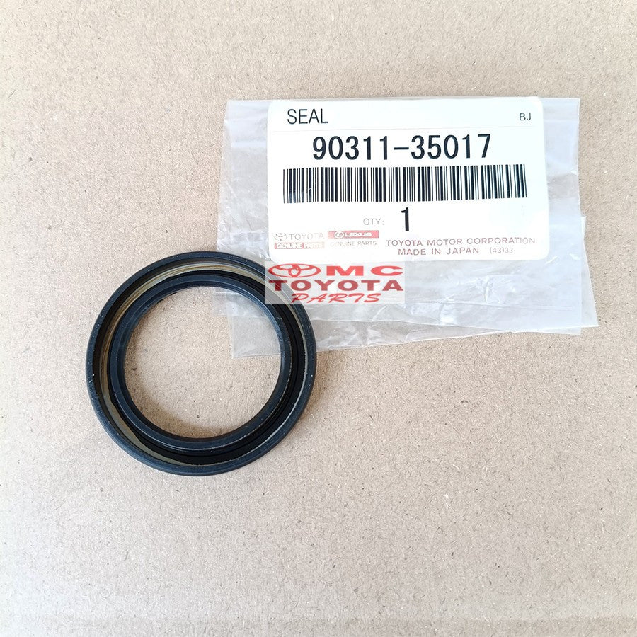 Seal Noken As Crankshaft Oli Oil Camshaft Toyota Starlet Soluna Cressida Corolla Crown Avanza 90311-35017
