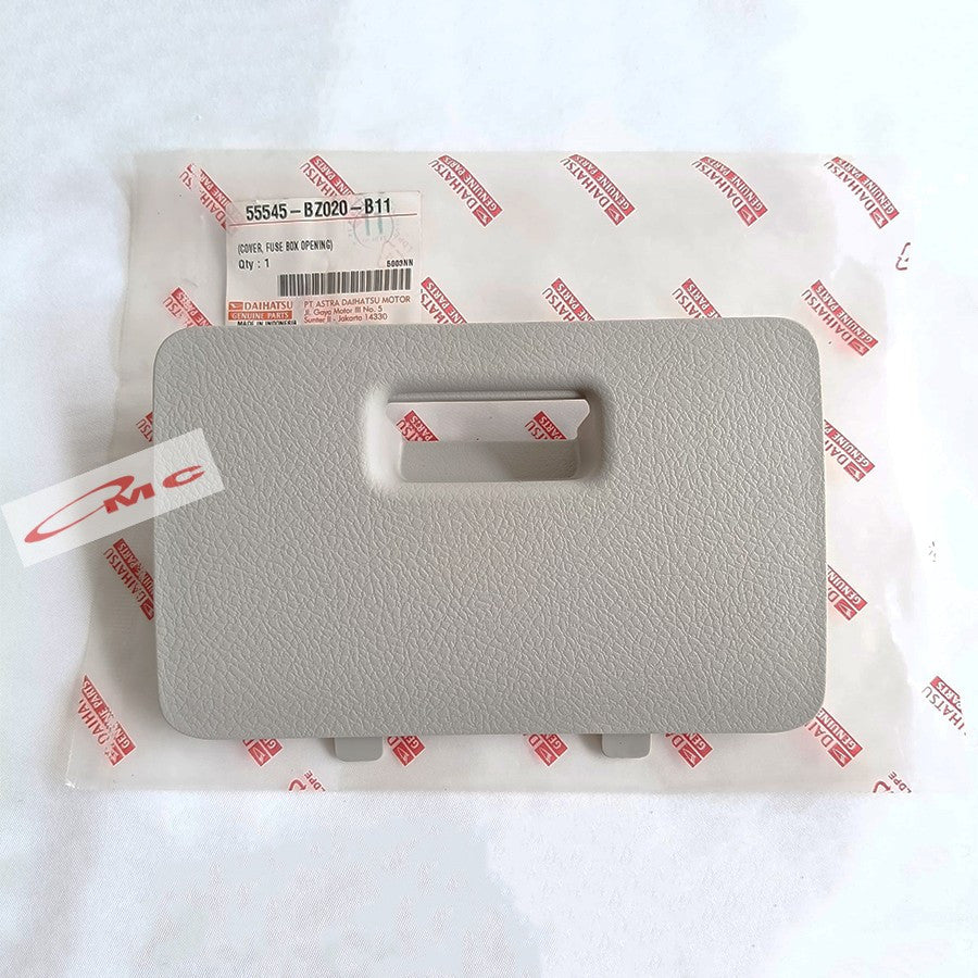 Tutup Box Sekring Secring Dalam Bawah Dashboard Daihatsu Grand Max Luxio Original 55545-BZ020-B11