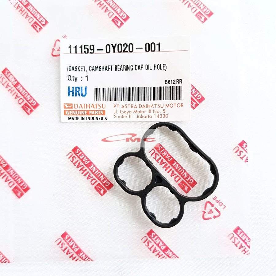Packing Gasket Tutup Cap Noken As O ring Oring Seal Great Xenia Grand Avanza Veloz 11159-0Y020-001
