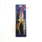 Tang Kombinasi 7" 7 inch Tang Jepit Tang Potong Kawat Tang Pemotong Kabel Gagang Karet Tang Combinasi Combination Pliers