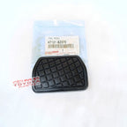 Karet Pedal Rem Automatic Matic Karet Injakan Pijakan Pedal Kopling Raize Rocky Avanza Xenia Veloz Rush Terios Calya Sigra Agya Ayla Yaris Vios Original 47121-BZ070