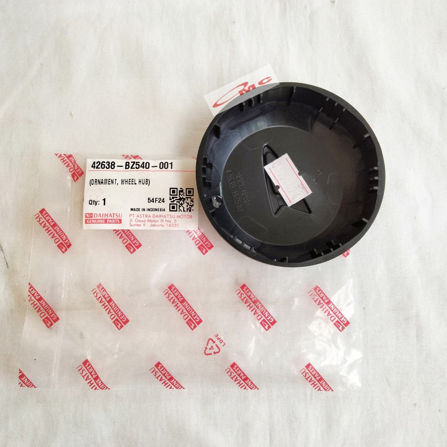 Dop Velg Dop Center Velg Standart Velg Kaleng Daihatsu Xenia luxio Grandmax ORIGINAL 42638-BZ540-001