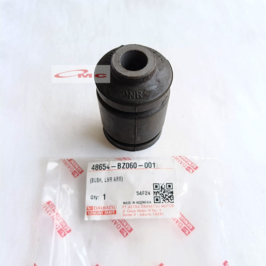 Karet Bush Bosh Bushing Arm Depan Kecil Lower Sayap Bawah Ayla Agya Original Daihatsu 48654-BZ060-001