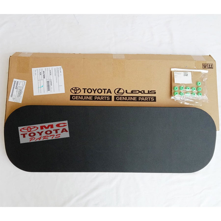 Door Trim Doortrim Bagasi Belakang Wigo Agya Ayla 64780-BZ100-B1