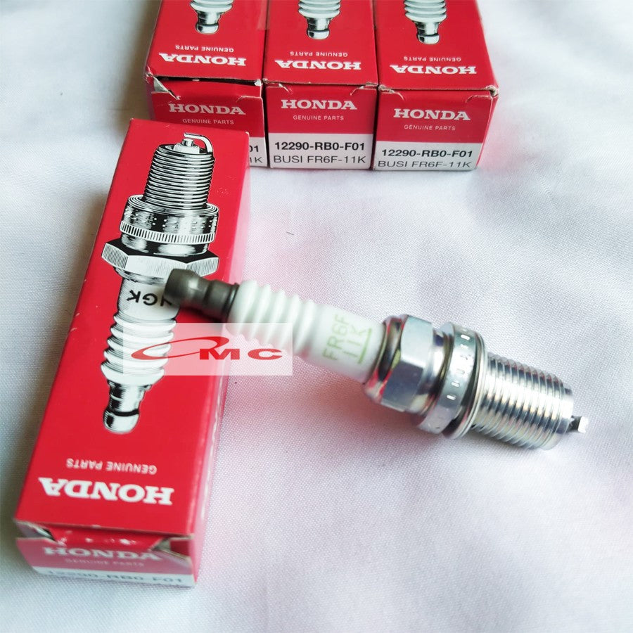 Busi Plug Honda Brio Mobilio Freed HRV BRV City Original 12290-RB0-F01