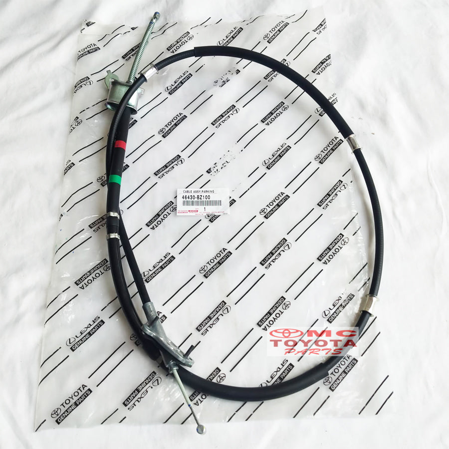 Kabel Rem Tangan Kiri Avanza Xenia All New 46430-BZ100