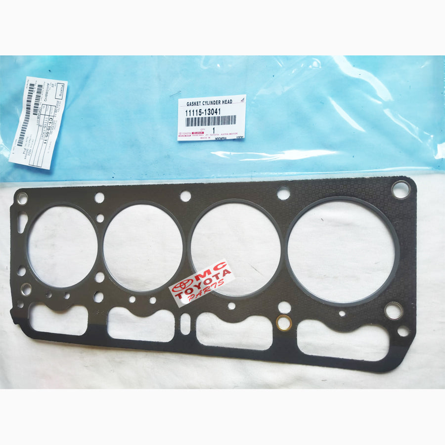 Paking (Gasket) Cylinder Head Kijang Super 5K  11115-13041
