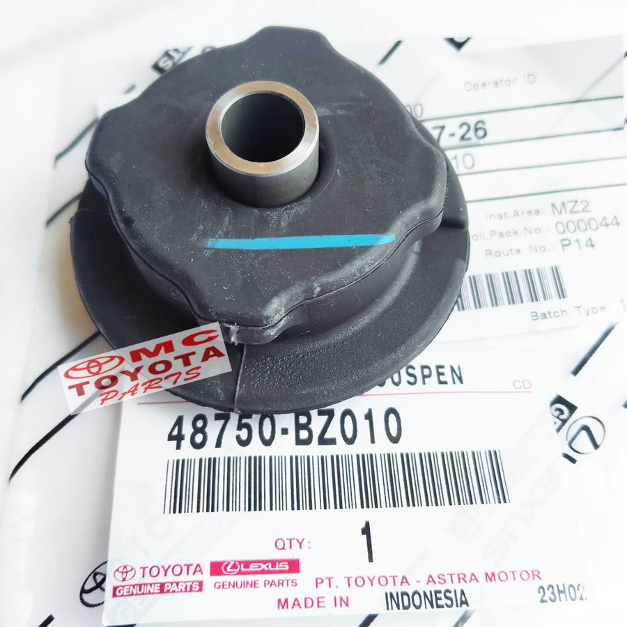 Support Shock Breaker Absorber Belakang Bawah Agya Ayla 48750-BZ010