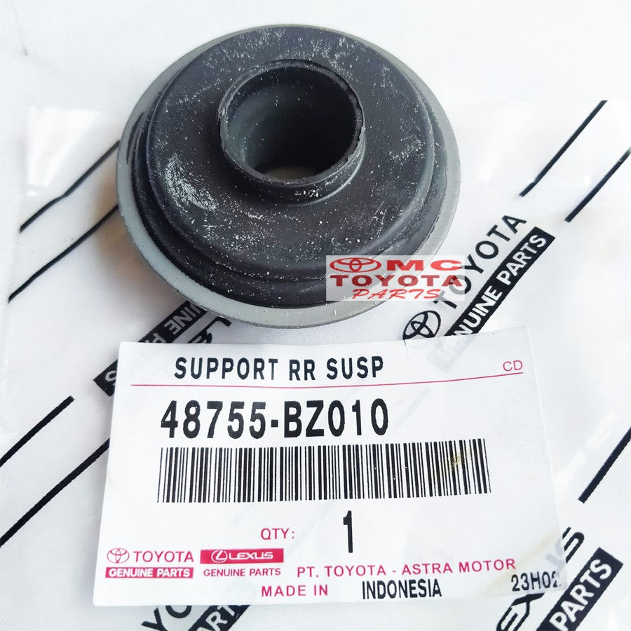 Support Shock Breaker Absorber Belakang Atas Agya Ayla 48755-BZ010