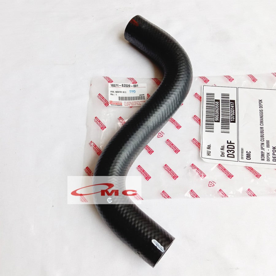 Selang Radiator Atas Avanza Xenia 16571-BZ020-001