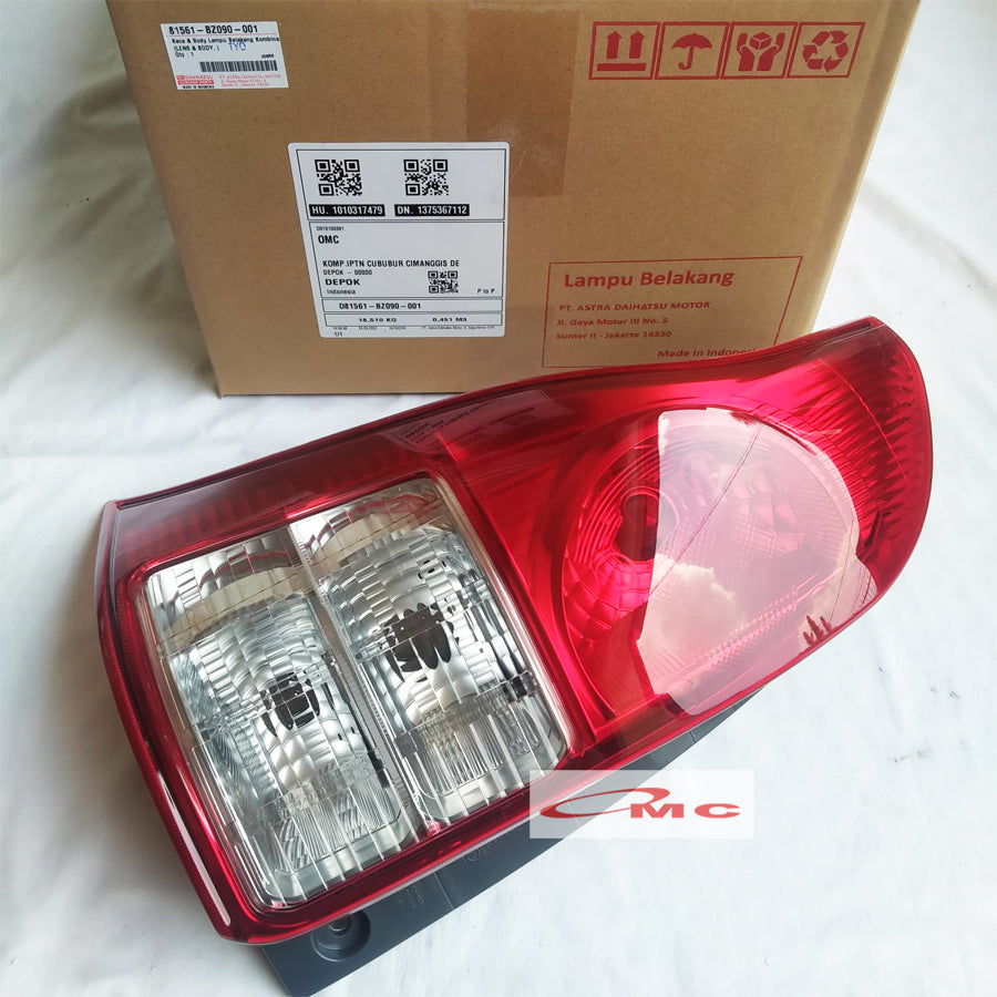 Lampu Stop Lamp Belakang Kiri Avanza Veloz Xenia 81561-BZ090-001