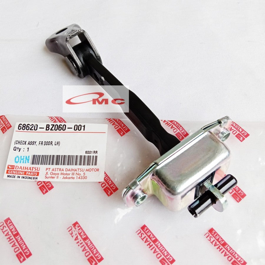 Stopper Check Door Pintu Depan Kiri Granmax Luxio 68620-BZ060-001