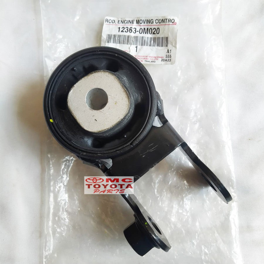 Engine Mounting Control Depan Tengah Vios Yaris Matic 12363-0M020