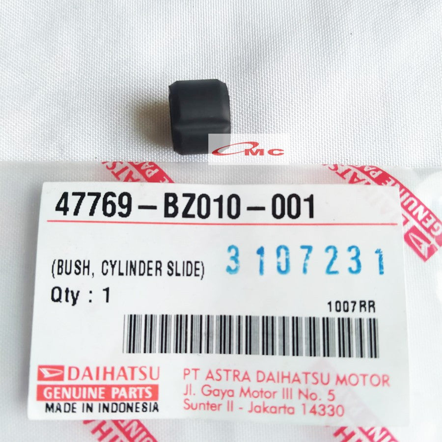 Seal Karet Pen Caliper Cilynder Daihatsu Ayla Agya Ori 47769-BZ010-001