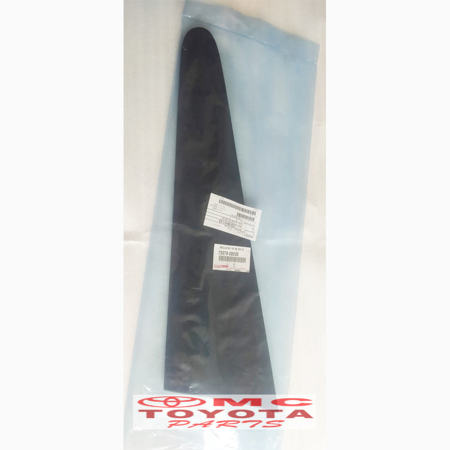 List Body Side Body Moulding Pintu Samping Kiri Sienta 75076-0D030