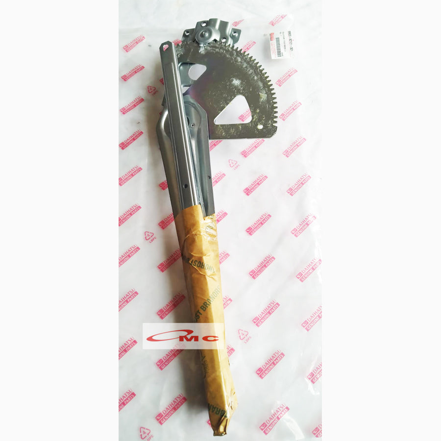 Regulator Kaca Pintu Depan Kiri Daihatsu Gran Max 69820-BZ121-001