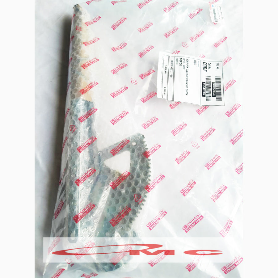 Regulator Kaca Pintu Depan Kanan Daihatsu Gran Max 69810-BZ121-001