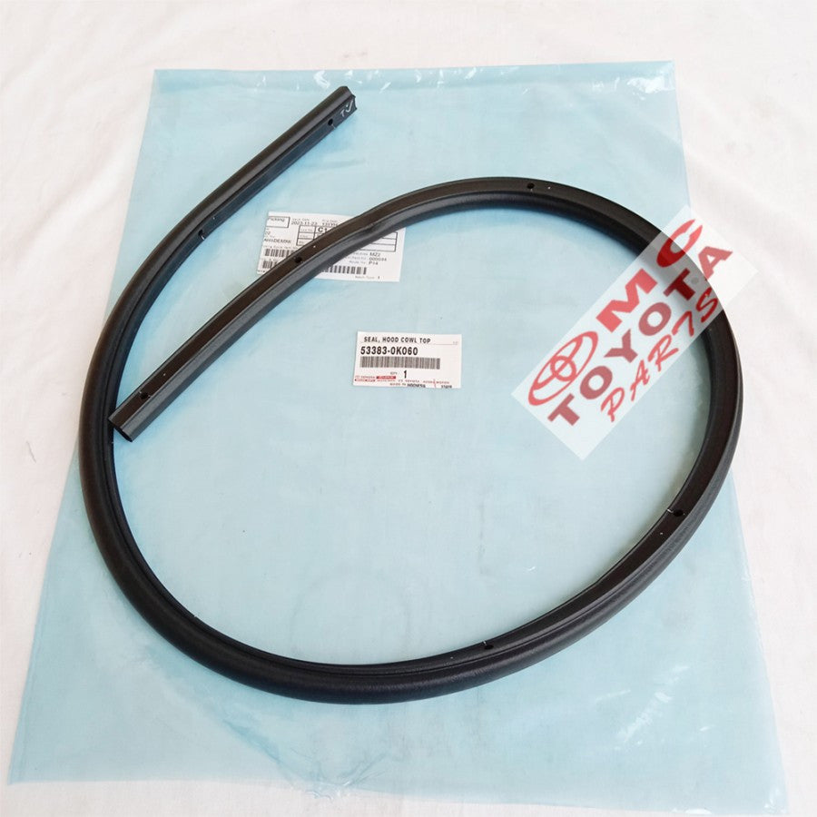 Karet Cowl Cup Kap Mesin Toyota Innova Reborn 53383-0K060