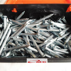 Paku Beton Baja Galvanis Tembok MARABU CML 5 CM 2 inch Putih