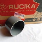 Fitting / Cap Dop Tutup Pipa PVC Cap Aw 4 Inci RUCIKA