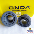 Water Mur Moor Polos Union Socket AW 1 inch PVC Paralon Pralon ONDA