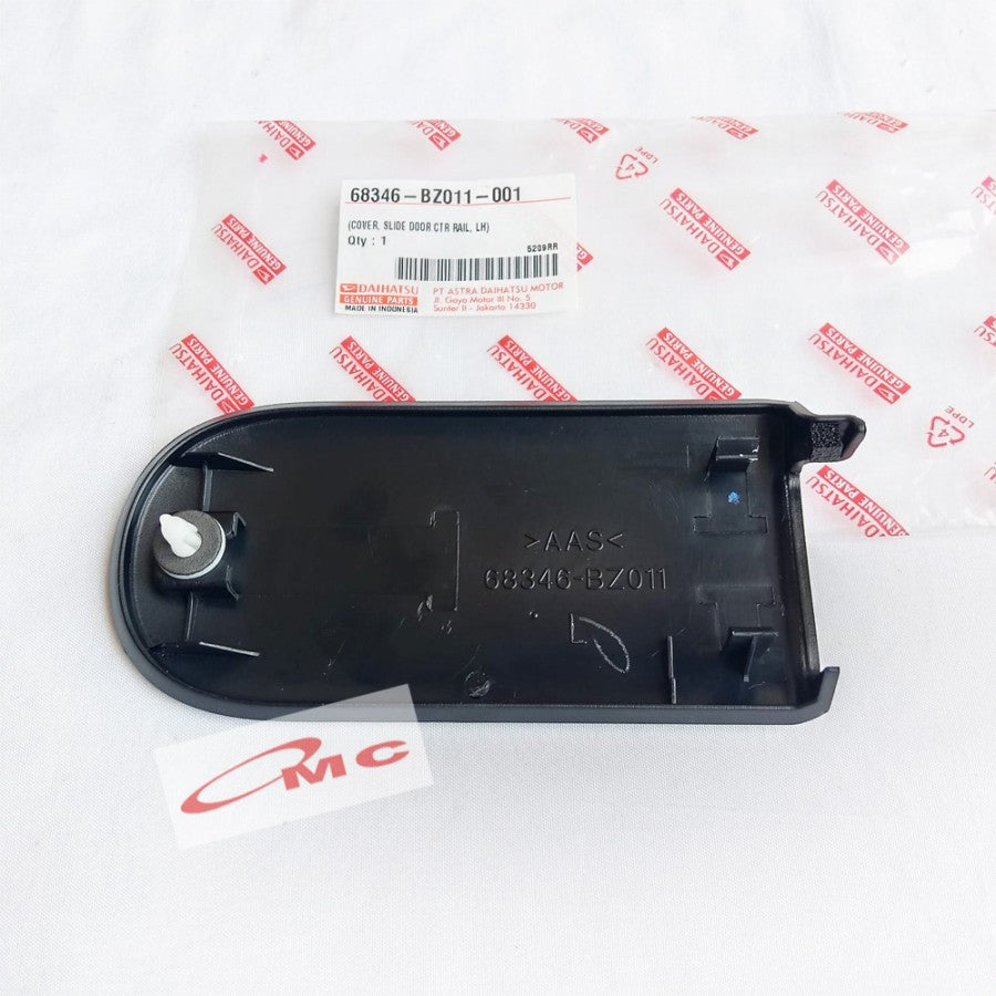 Tutup Cover Rel Pintu Kiri Daihatsu Granmax Luxio 68346-BZ011-001