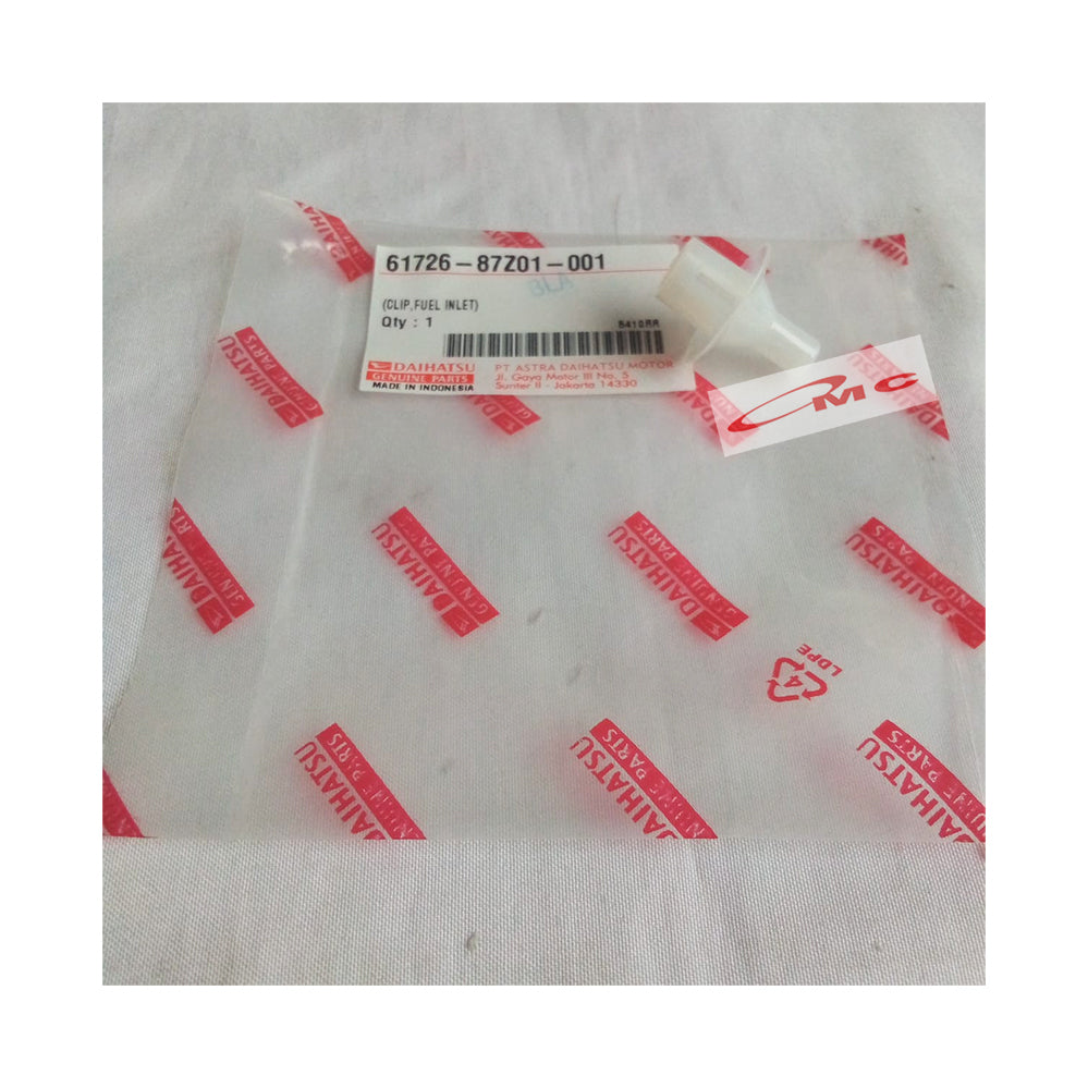 Clip Penahan Tangki Bensin Daihatsu GrandMax 61726-87Z01-001