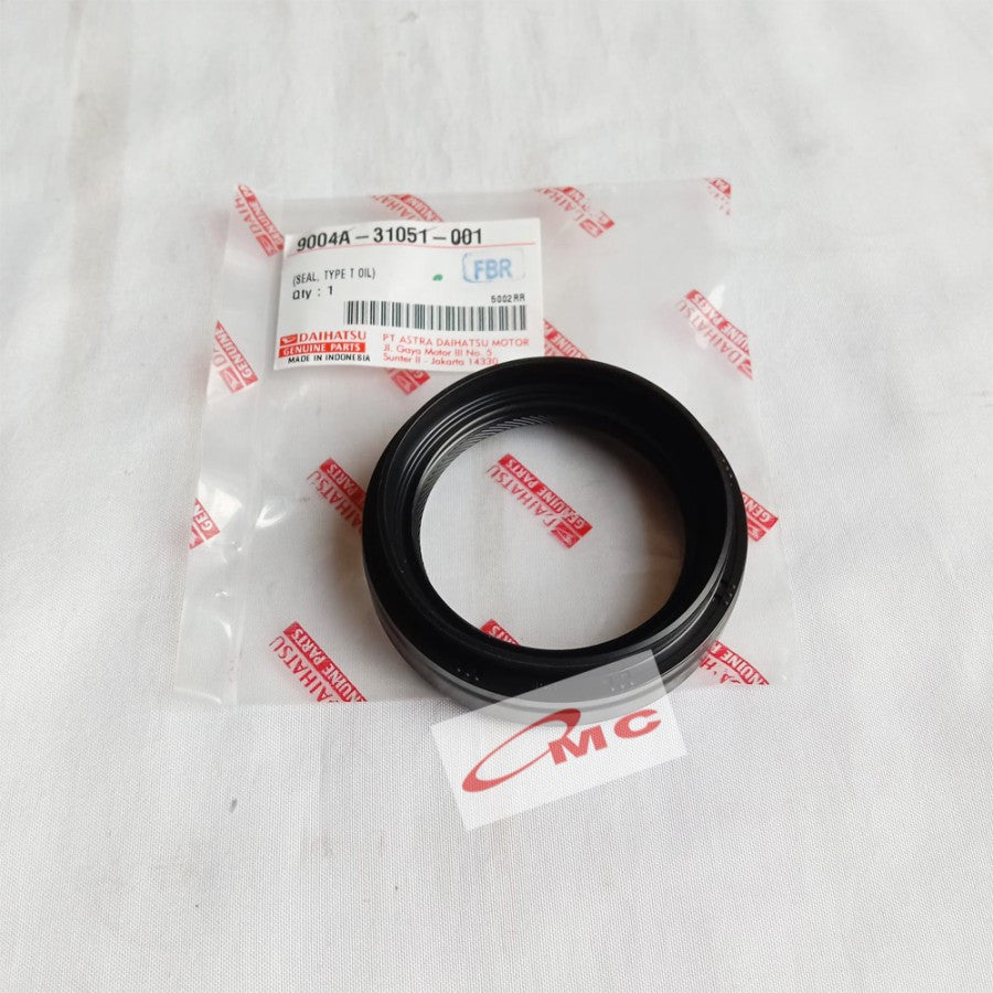 Seal Transmisi Roda Depan Kanan Oil Oli Agya Ayla 9004A-31051-001
