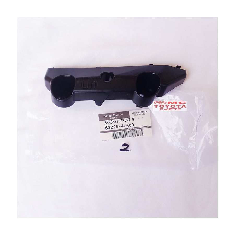 Support Bracket Bumper Depan Kiri Nissan Datsun GO++Panca 62225-4LA0A