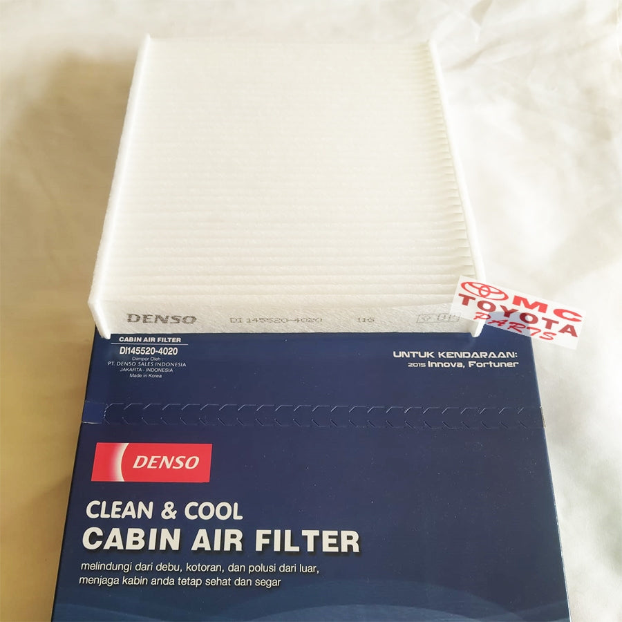 Filter Saringan AC Denso Fortuner VRZ Innova Reborn 145520-4020